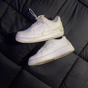 Nike Classic White Air Sneakers